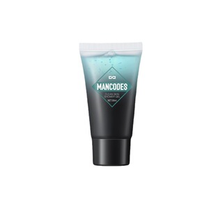 Left and right men's facial cleanser shower gel facial cleanser mask shampoo brand genuine sample manufacturers wholesale