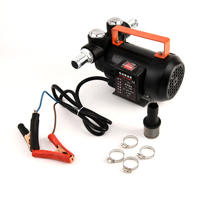 high-power Diesel pumps Oil Pump Gear pumps Oil well pump 12V24v220v Electric Oil well pump Electric pump