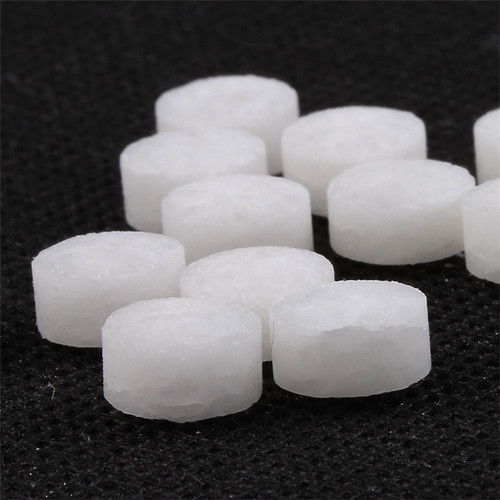 Yulebao chlorine removal fish tank water purifier large soda aquarium water quality stabilization tablet tap water sun-free water trapped water