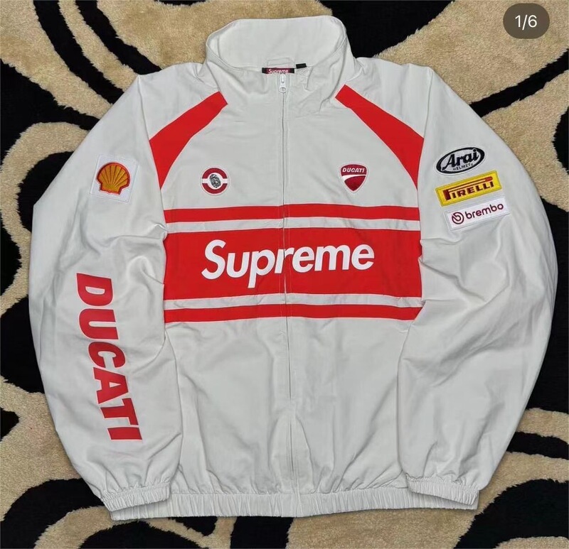 SUP 潮牌HOODED SWEATSHIRT 大LOGO加绒帽衫卫衣|undefined