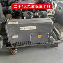二手普旭干式真空泵德国原装RA 0302 02550305正品质保90天泵