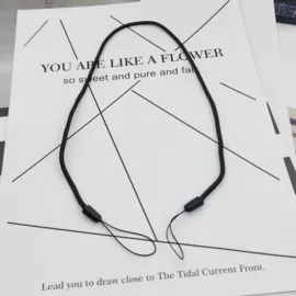 手机挂绳;钥匙扣及钥匙扣配件;手机数据线