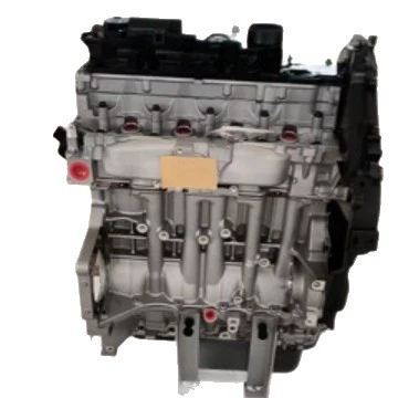 turbocharged diesel engine, Engine assembly