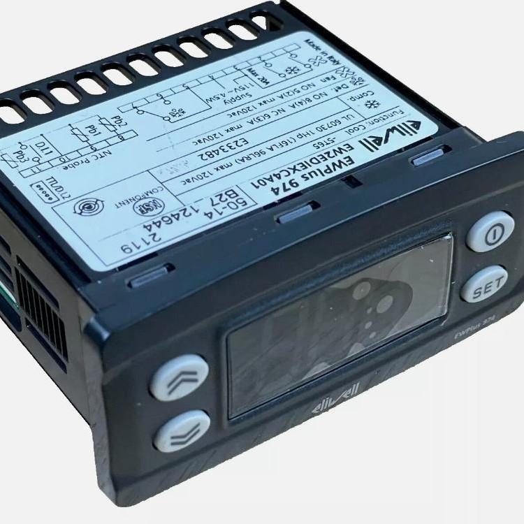 意大利ELIWELL974 温度控制器 EW2EDIEXC4A01