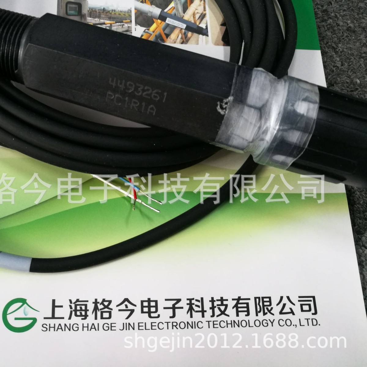 GLI pH/ORP  Hach ϣ߹ҵƱSC200