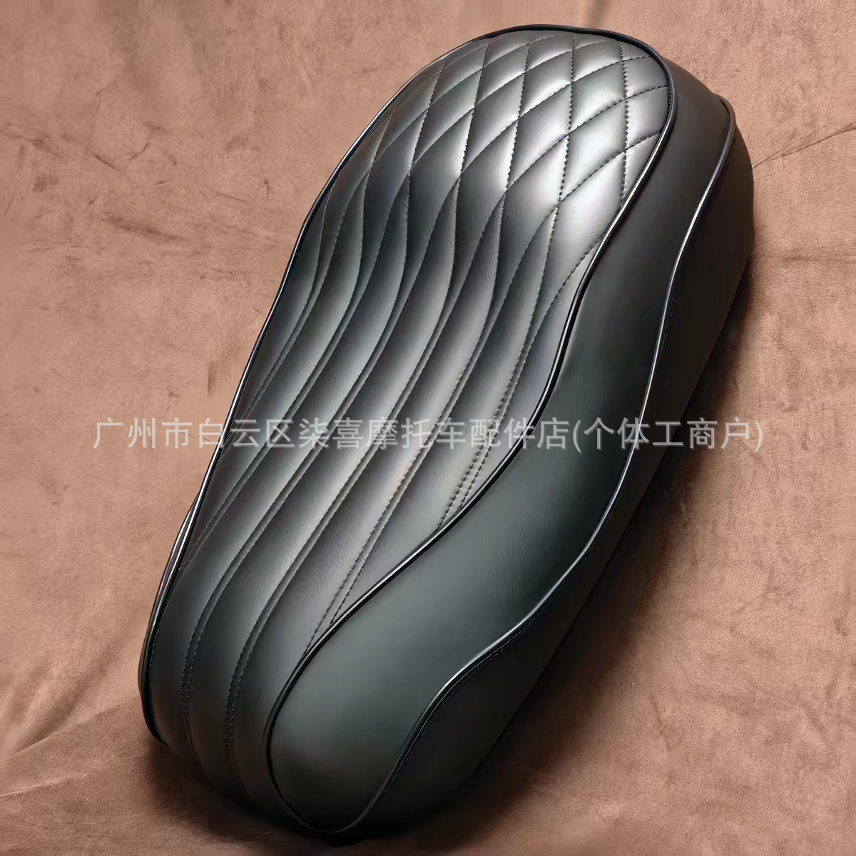 Suitable for Ninebot Nzmix / Mz Mix Electric Scooter Modification Integrated Short Tail Frame with Backrest and Integrated Seat Cushion