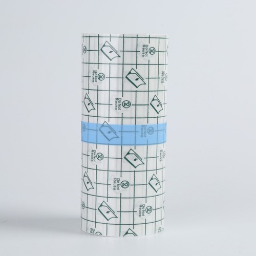 PU film roll 10 meters waterproof sticker can be used for bathing, fixed sticker, tattoo sticker, three-volt sticker, belly button sticker, breathable tape