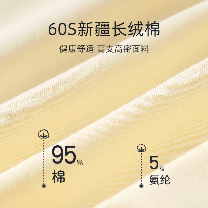 Ropa interior de los hombres de algodón puro antibacteriano entrepierna niños Boxer shorts cabeza más tamaño Boxer shorts ropa interior juvenil hombres al por mayor