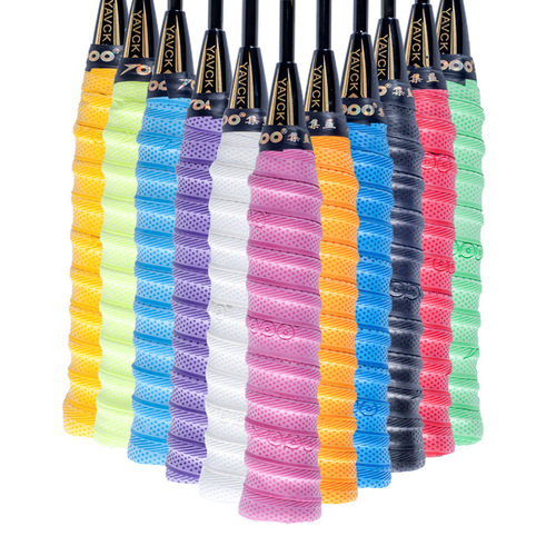 Jiyi pressure point keel hand glue badminton racket sweat-absorbent strap skipping rope fishing rod handle with anti-slip sweat-absorbent grip glue