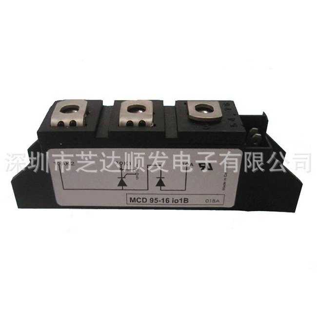 全新原装IGBT模块 MCD95-08IO8B/12IO8B/14IO8B/16IO8B/18IO8B