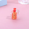 Cute crab pin, hairgrip, hairpins, high-end card holder, brand hair accessory, South Korea, wholesale