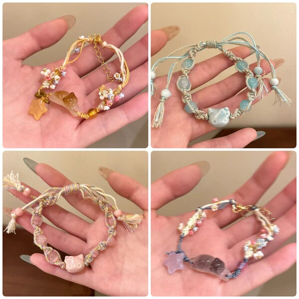 Retro ethnic bracelet