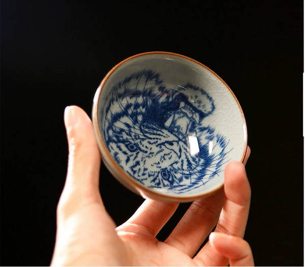 Pu'er Tiger Cup