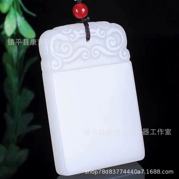 Wushi brand naked pendant (4*6cm)