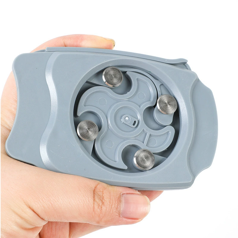 Cross -border Go SWING cans, cans, cans, portable rotating cola bottle opening device