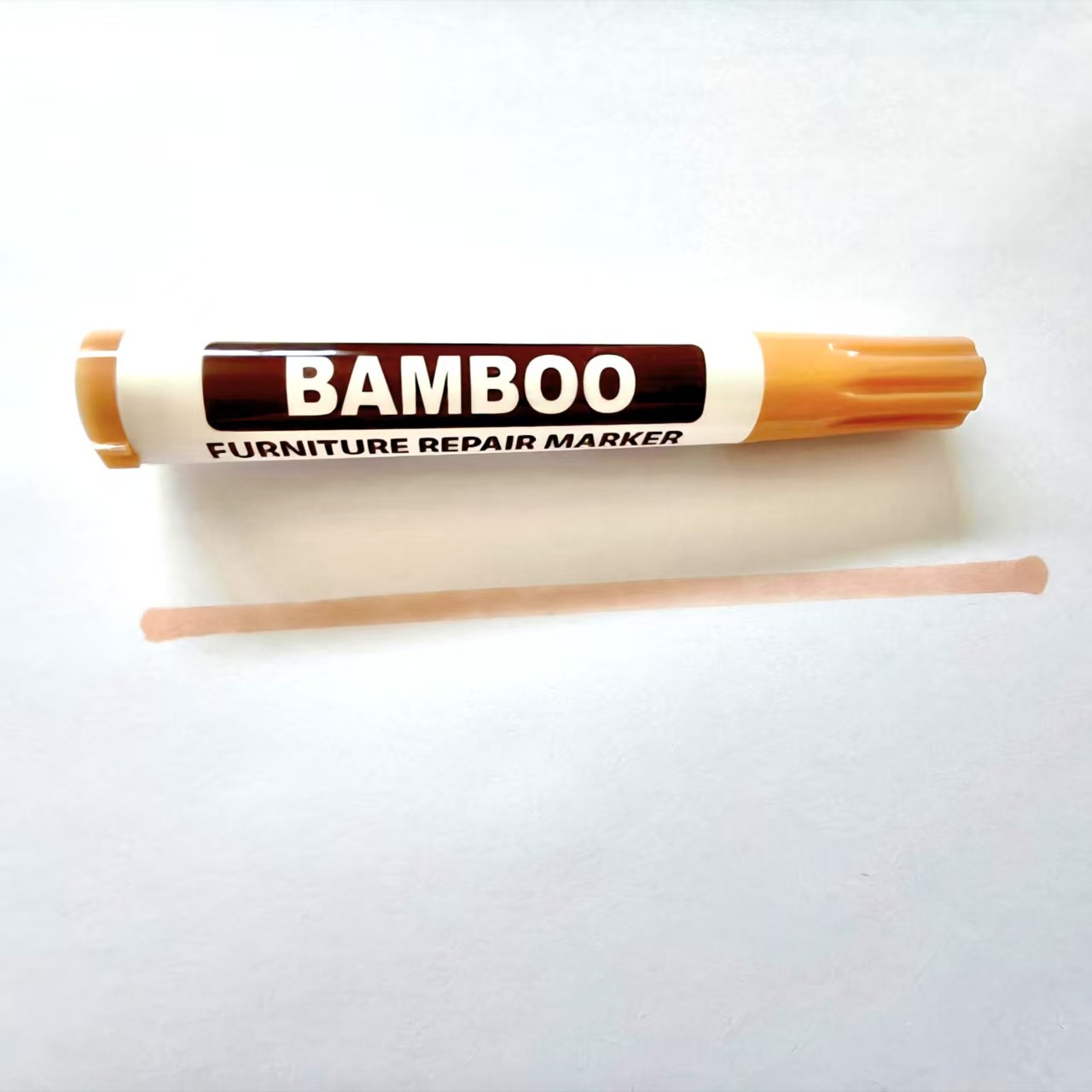 Bamboo color bambú