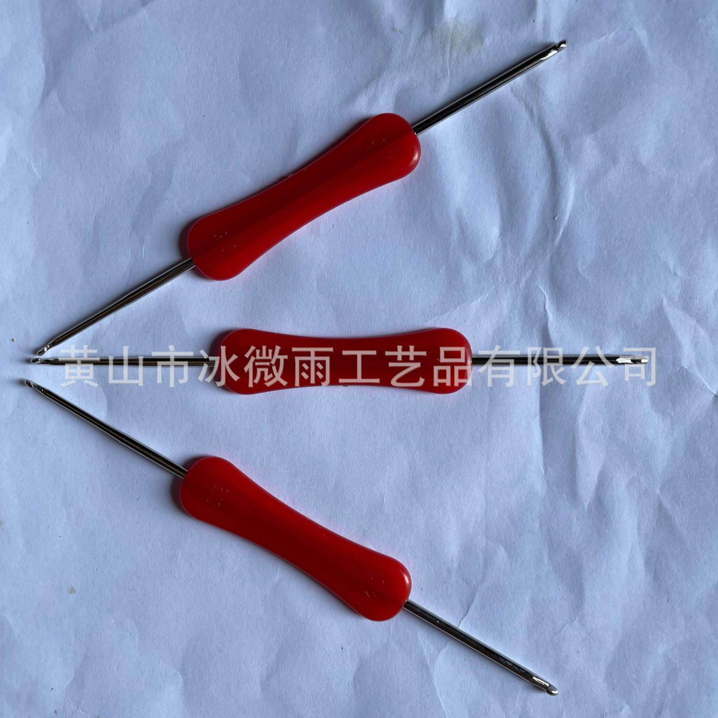 BWY ice rain knitting crochet sweater needle hook shoes hook DIY knitting tool Double Crochet iron crochet