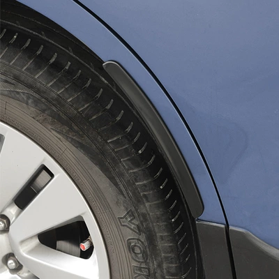 Anti-Scratch Strip, Car Exterior Decorative — Wheel eyebrow