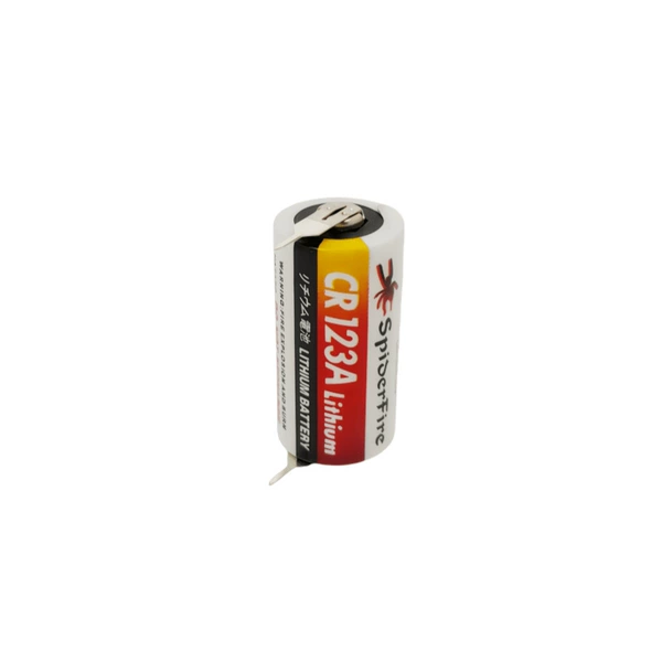 One fire spider CR123A processing welding pin