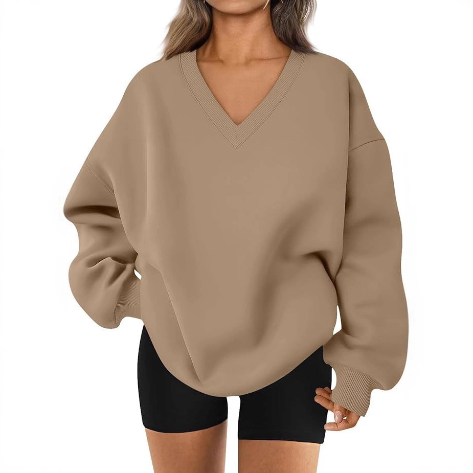 女式印花运动衫3d印花运动衫套头圆领长袖卫衣来图定Z