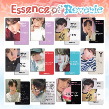 边伯贤新专辑ESSENCE OF REVERIE周边小卡 BAEKHYUN特典卡随机卡