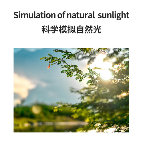 Reptizoo climbing pet UVA heating lamp turtle basking lamp maned lion lizard gecko pet heating and insulation