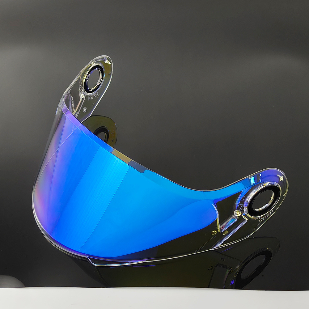FF370 motorcycle helmet lens adapter FF370 FF394 FF325 HD anti-ultraviolet windproof mirror