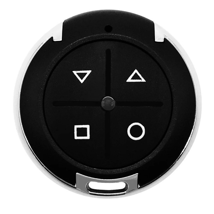 Keydiy Kd B31 B32 4-Button Universal Car Remote Control Key Remote Control Sub-Unit Cross-Border Overseas Version
