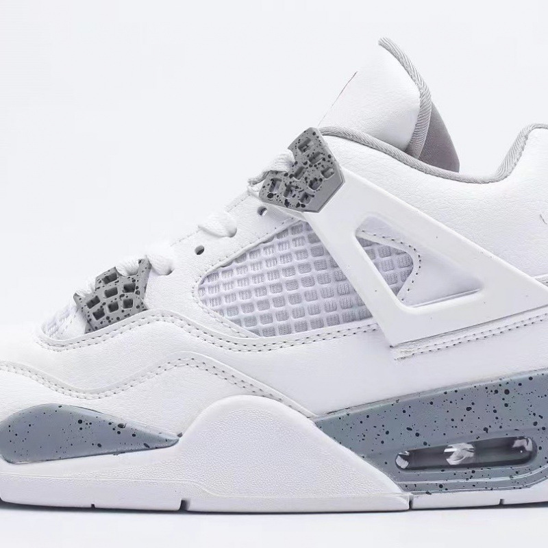 Cross-border Putian shoes AJ4 men's shoes, Jordan basketball shoes, men's college sports shoes, co-branded AJ3 basketball shoes