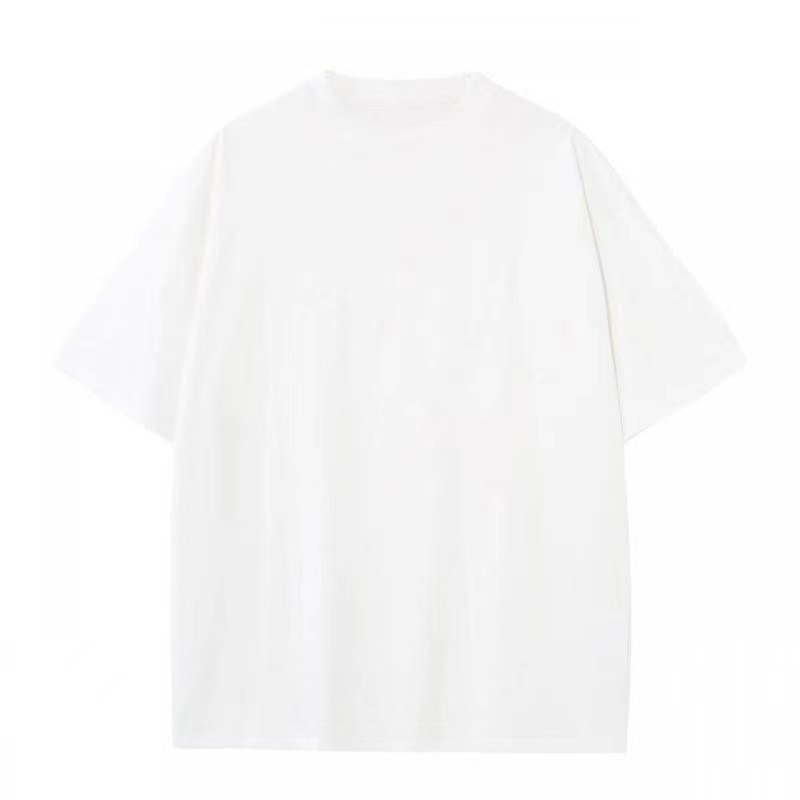 Fabricante personalizado de gran peso americano, ropa de trabajo al por mayor, camisas publicitarias, ropa de grupo, tops personalizados, logotipo de bordado