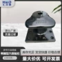 圆底防腐系缆桩单柱系船柱