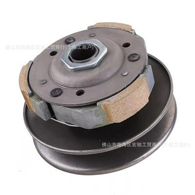 Other drive systems: Drive Disc Front and - ws150-ds150-cs125-vitalia-bit150-xs150-rear-pulley