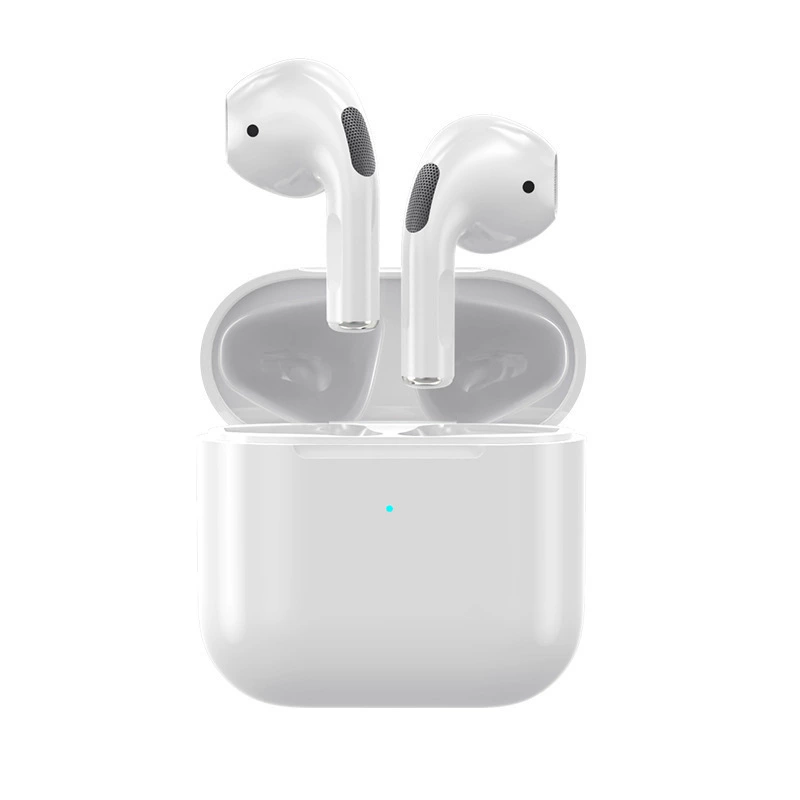 Bluetooth Earbuds Pro4, Noise Reduction, Long Standby, Mini Semi-in-ear Wireless