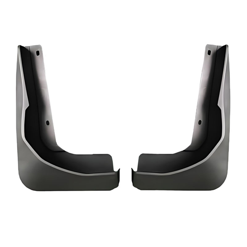 Aplicable a 2016 - 2019 Audi A3 Sport versión de barro de goma blanda piezas de modificación de barro