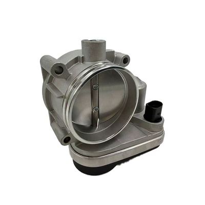 Drossel BMW throttle