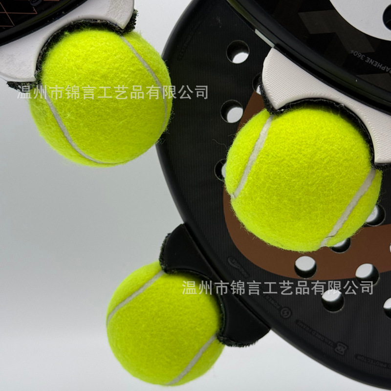 国境を越えた新製品テニスボールピッカークリエイティブテニスボールピッカーテニスボール高速ピッカーアクセサリー|undefined