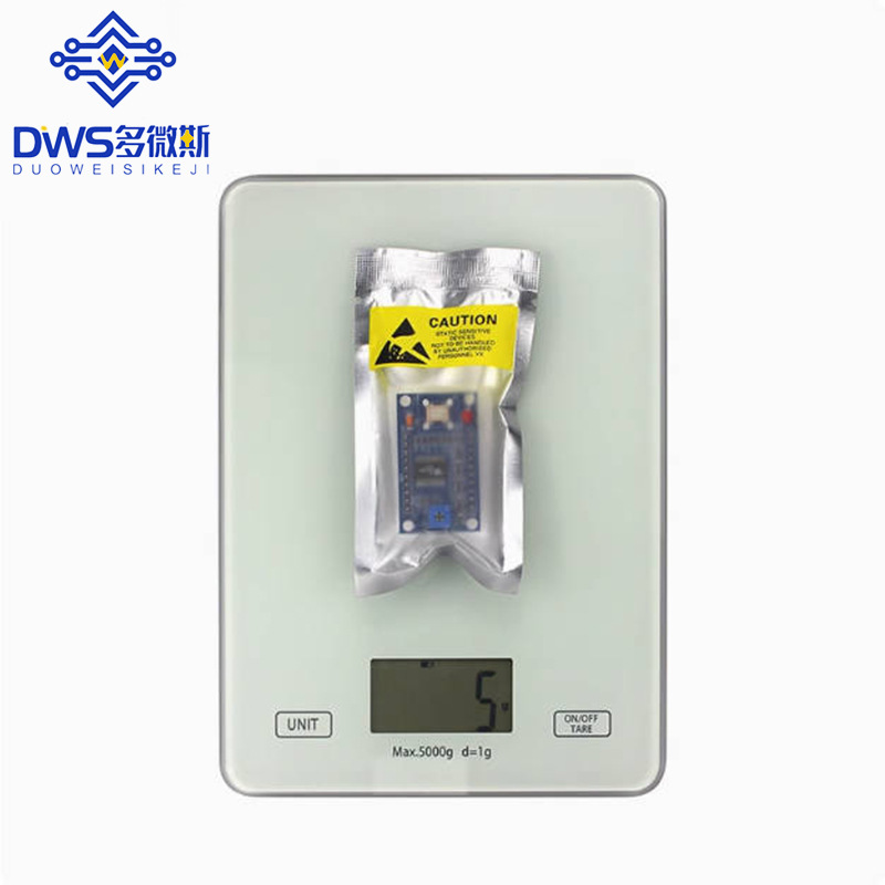 The new IC AD9850 module DDS signal generator