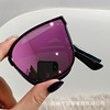 Fashionable handheld brand sunglasses, 2022 collection, internet celebrity, Korean style