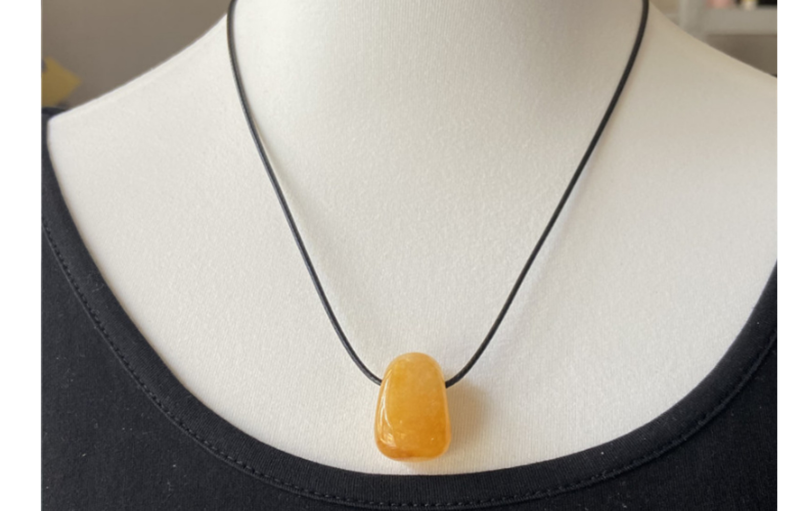 14g Weight Pendant Necklace Classification Gem Material Constellation Pattern Unisex Gender Korean Style Style Grey, White, Red, Green, Blue, Wine Red, Yellow Color Gem Constellation Pendant Necklace 10