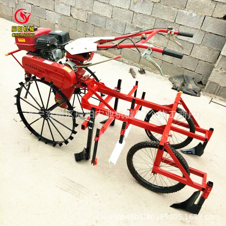 农用地膜覆盖机手扶车四轮车微耕机配套多款规格直销批发
