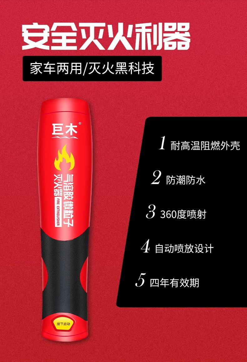 Car Emergency Kit Car Rescue Kit suit Car Vehicle Self-driving Safety Equipment First Aid Kit