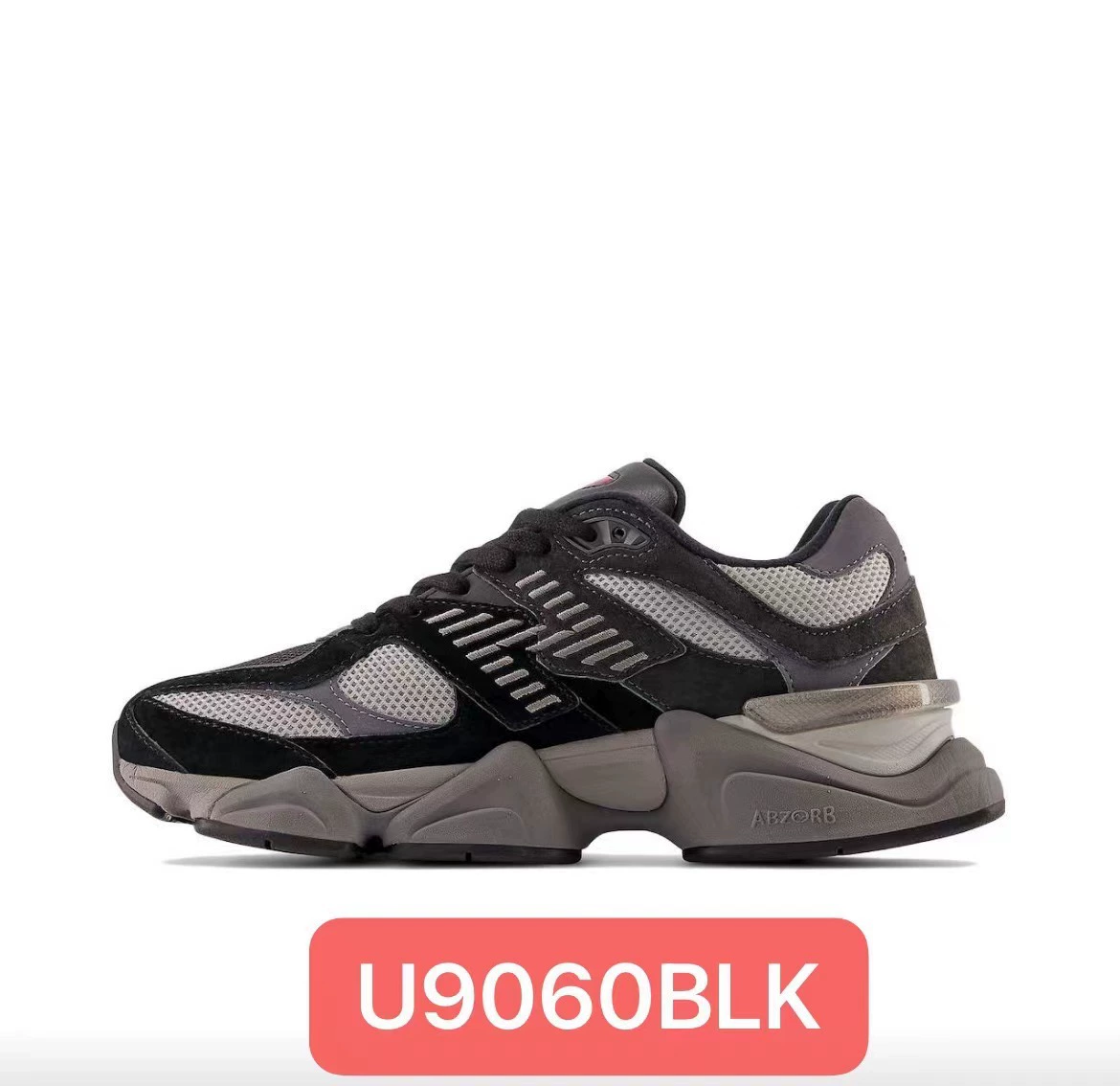 Sports Shoes New Balance, Platform Unisex Running Sneakers, Lightweight Cushioning (Sizes 36–45)