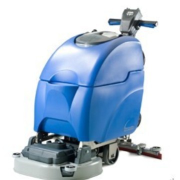 原装Numatic英国无敌TTB-4552S电池式洗地机双刷/单污水缸电瓶式