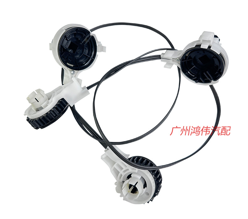 Suitable for corolla yizhi leiling RAV4 manual air conditioner heating and cooling cable wind direction switching knob sensor line