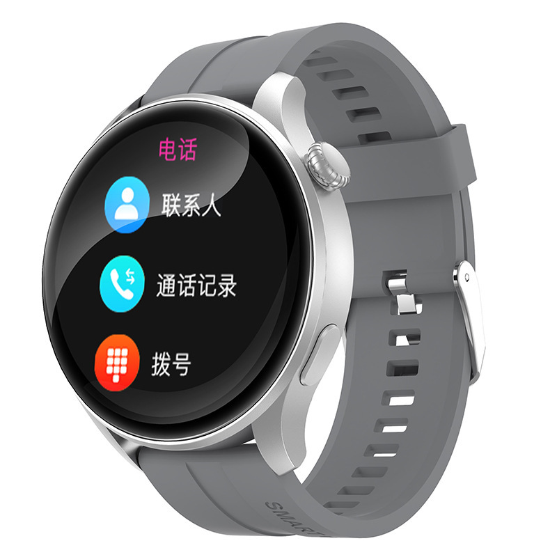 G3スマート腕時計血糖血脂体温NFC入退室bluetooth通話心拍数支付宝スマート腕時計|undefined