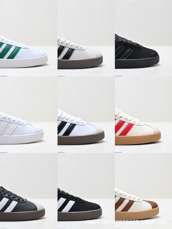 Putian Company-Level Neo Court 2.0 Versatile Non-Slip Wear-Resistant Low-Top Lightweight Trendy Sports Sneakers Putian Company-Level Neo Court 2.0 Versatile Non-Slip Wear-Resistant Low-Top Lightweight Trendy Sports Sneakers