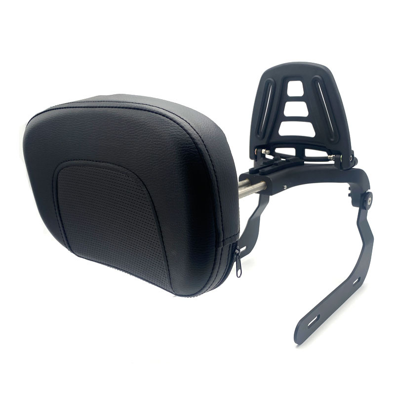 Suitable for Bmw R18 Dreamer Motorcycle Modified Rear Backrest Passenger Multi-Functional Folding Backrest