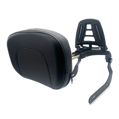 Backrest, Electric car rear backrest
