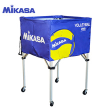 MIKASA米卡萨排球推车BGSP-WL排球移动球车排球车
