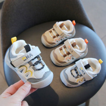 棉鞋宝宝学步鞋2025新款男童鞋子秋冬款儿童关键鞋软底女童机能鞋